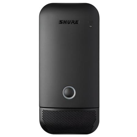 Shure ULXD6 Wireless Boundary Transmitter with Cardioid Microphone, J50A: 572 - 616MHz