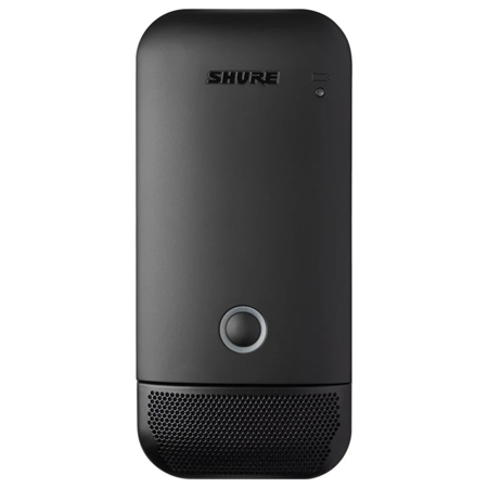 Shure ULXD6 Digital Wireless Boundary Microphone Transmitter Omnidirectional J50: 572-636MHz Black