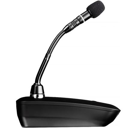 Shure ULXD8 Wireless Gooseneck Base Transmitter without Microphone X52: 902-928MHz Black