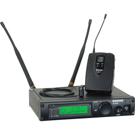 Shure ULXP14/83-G3 Wireless Lavalier Microphone System