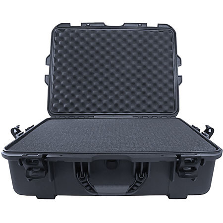 Shape 945 Nanuk Case, Grey