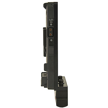SHAPE Vertical IDX Rod Block