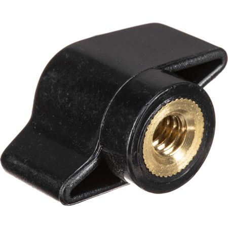 Shape 1/4"-20 Female Screw Knob for Attaching Camera