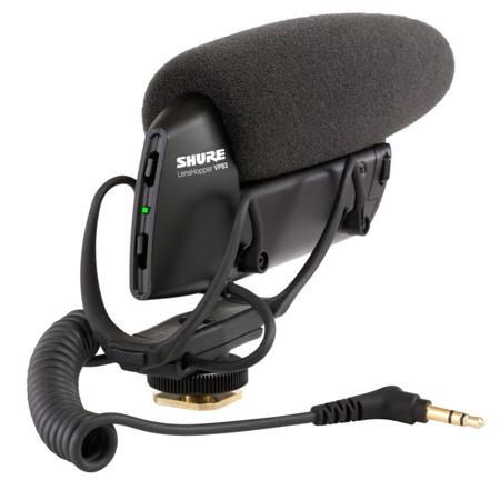 Shure VP83 LensHopper Shotgun Microphone