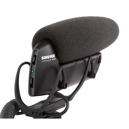 Shure VP83 LensHopper Shotgun Microphone