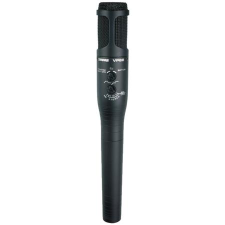 Shure VP88 Cardioid Condenser Mid-Side Wired Stereo Microphone