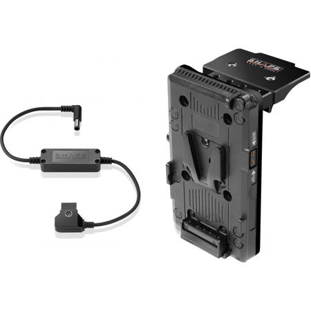 Shape Pivoting Battery Plate for Sony FX9, V-Mount