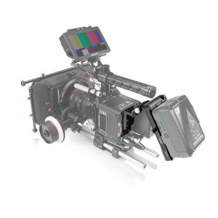 Shape V-Mount Pivoting Battery Plate for RED KOMODO