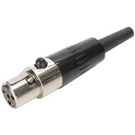 Shure WA330 4-Pin Mini Connector