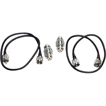 Shure WA503 Back to Front Antenna Converter Kit