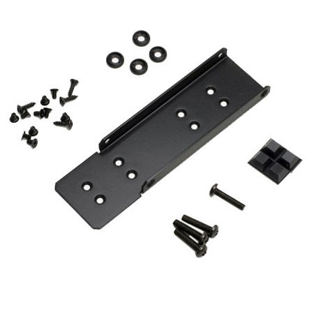 Shure WA504 Universal Mounting Bracket for PSM Series 1/2 Rack Space Transmitters