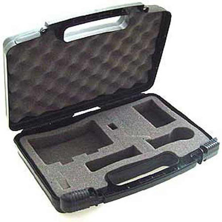 Shure WA600 14" Carry Case for Shure T Series, Single Antenna Systems