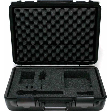 Shure WA610 Hard Carrying Case for ULX 1/2 Rack Wireless System