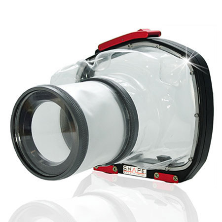Shape Pro Underwater Wave Case for DSLR Cameras