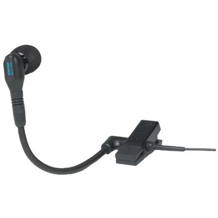 Shure WB98H/C 98 Wireless Clip-On Condenser Instrument Microphone