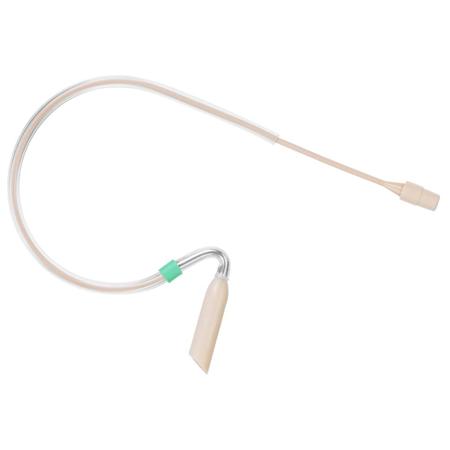 Shure Countryman E2 Directional Earset Microphone with TA4F Connector, Light Tan