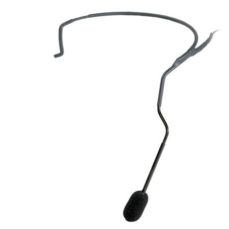 Shure WCM16 Hypercardioid Headworn Condenser Microphone