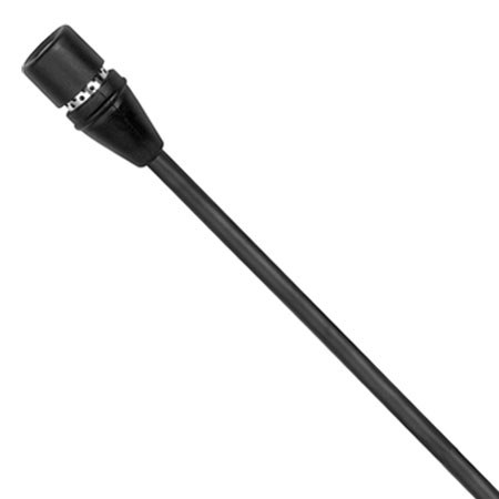 Shure WL51 Wireless Lavalier Microphone, Black