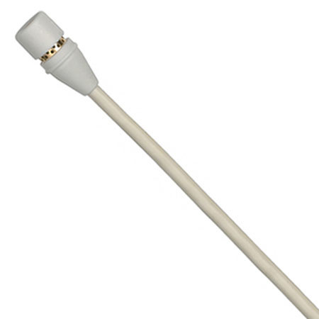 Shure WL51 Wireless Lavalier Microphone, White