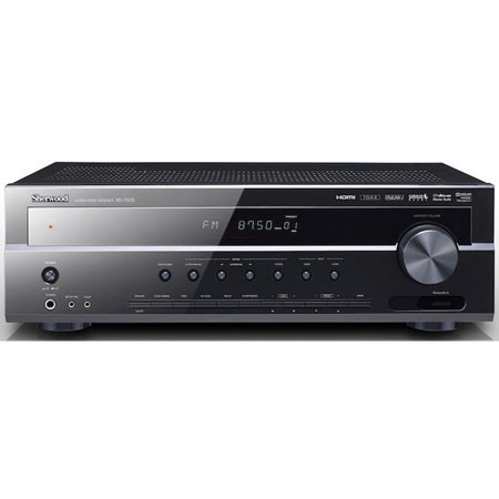 Sherwood RD-7505 7.1ch AV Receiver with HD Audio Decoding