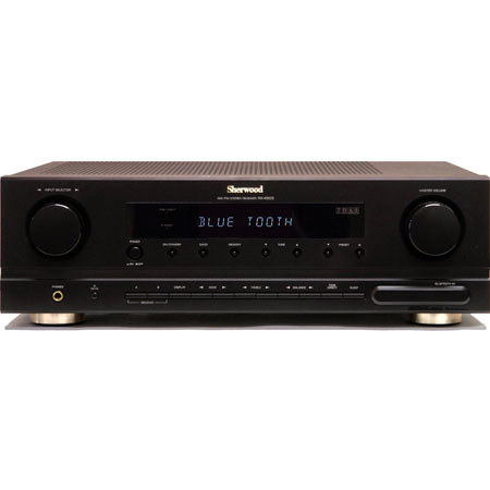 Sherwood RX-4503 2.1ch Stereo Receiver with Virtual Surround