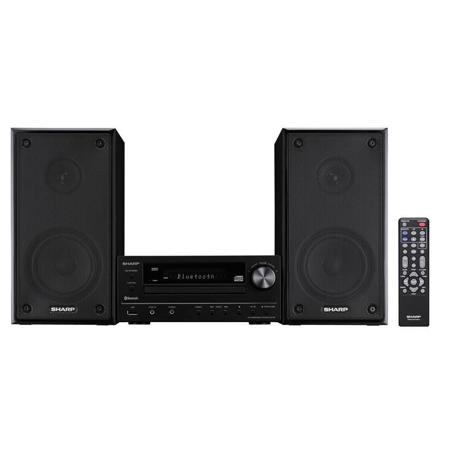 Sharp XL-HF102B Hi-Fi Component System