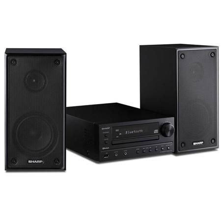 Sharp XL-HF102B Hi-Fi Component System