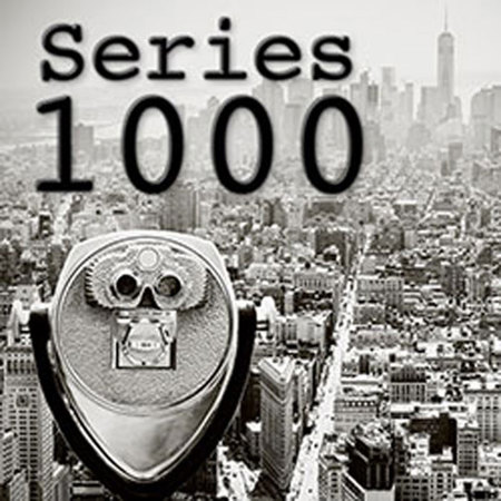 Sound Ideas Series 1000 - General Sound Effects Library Audio CDs, 28 CDs