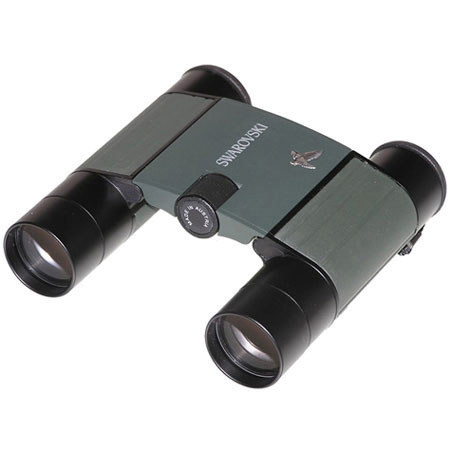 Swarovski Optik 46110 10x25 B Pocket Prism Binocular