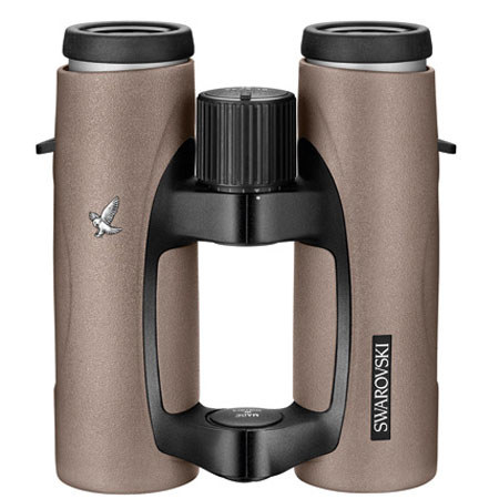 Swarovski Optik 10x32mm EL Swarovision Binocular, Tan