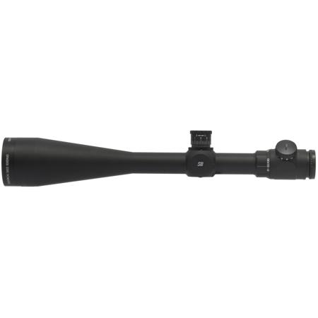 Sightron 10-50X60mm SIIISS LR Riflescope, Illum MOA-2 Ret, Side Focus, 30mm Tube