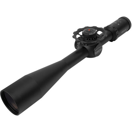 Kahles 10-50x56mm K1050i Target Riflescope, Illum SFP MOAK Ret, 30mm Tube