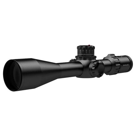 Kahles 5-25x56mm K525i Riflescope, Illum. FFP SKMR4 Reticle, 34mm Tube