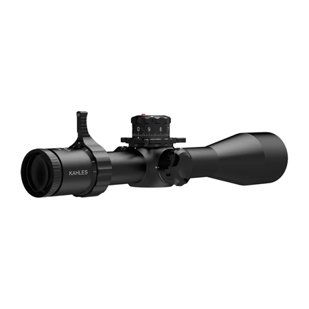 Swarovski Optik 5-25x56 K525i DLR Riflescope, FFP SKMR Reticle