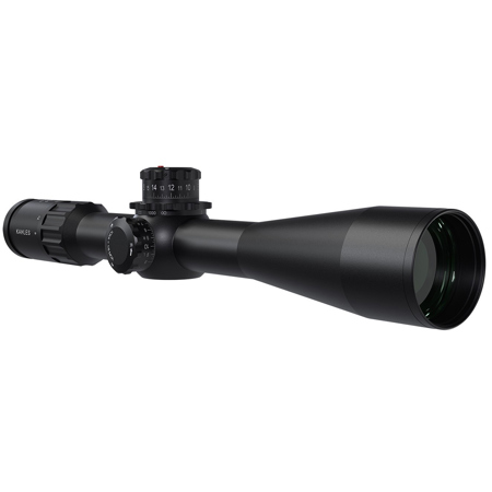Swarovski Optik 8-64x56 K864 Riflescope with SFP MOAK+ Reticle, 36mm Tube