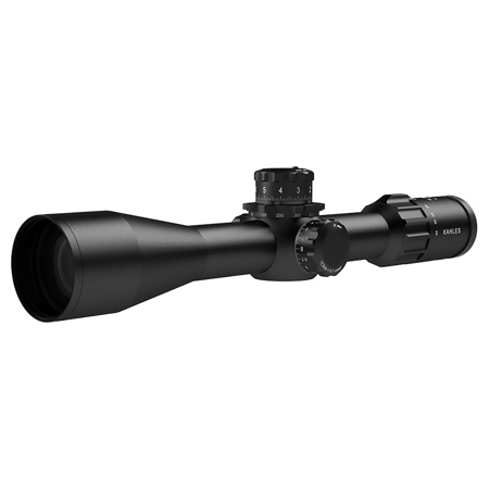 Swarovski Optik 5-40x56 K540i Refined Riflescope, 36mm Tube, Illuminated FFP MSR2 Reticle Left Turret