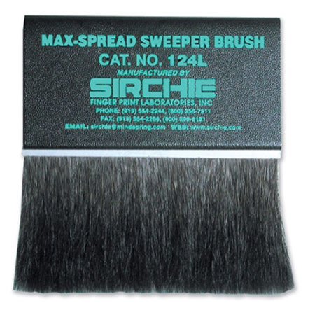 Sirchie Search Max-Spread Sweeper Brush