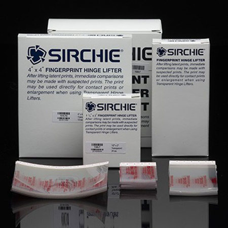 Sirchie Police Special Assortment, Transparent