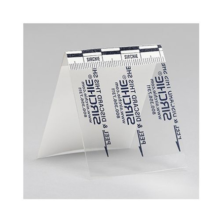 Sirchie Fingerprint Hinge Lifter, 24 Pack, White
