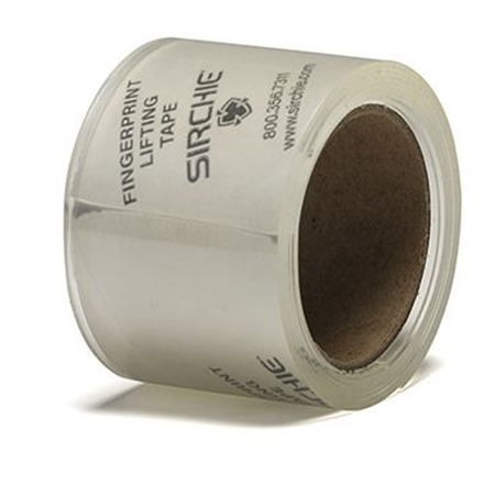 Sirchie RUBBER-JELL Lifting Tape, 1-1/2x60" Size