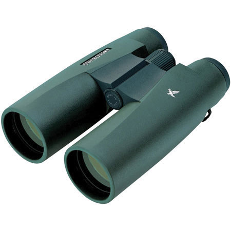 Swarovski 15 x 56 WB SLC, Water Proof Roof Prism Binocular with 4.4 Degree Angle of View, Green, U.S.A. Limited Lifetime Warranty