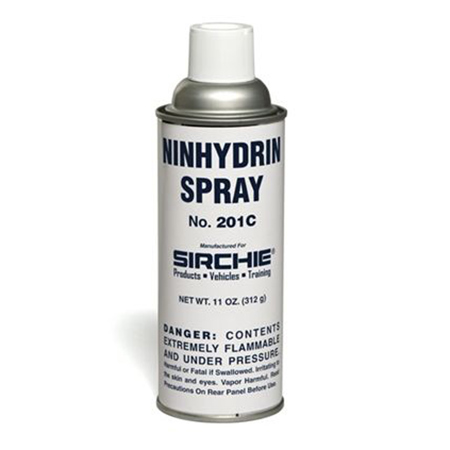 Sirchie Ninhydrin Aerosol Spray, 11 oz