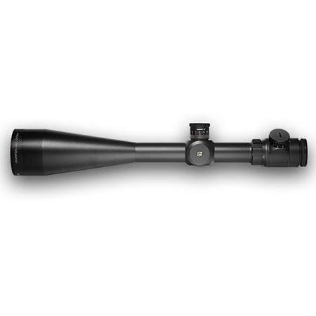 Sightron 10-50x60 SIIISS Riflescope, MOA-2 Reticle, Side Focus, 30mm Tube