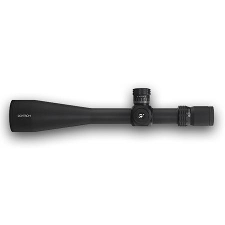 Sightron 10-50x60 SVSS Riflescope, MOA-2 Reticle, Side Parallax, 34mm Tube