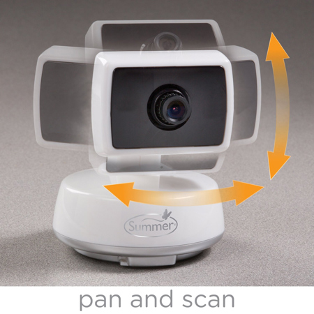 Summer Infant Extra Camera for 28810 Baby Touch Boost Video Monitor - Main Image