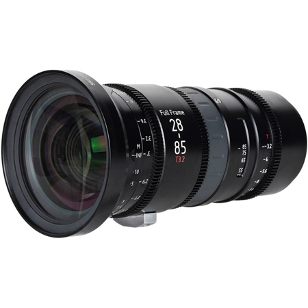 Sirui Jupiter 28-85mm T3.2 Macro Cine Lens for Canon EF