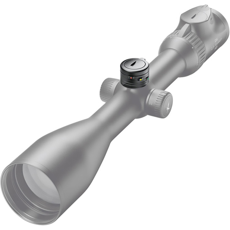 Swarovski Optik Ballistic Turret for Kahles K16i, K18i, and K18i-2 Riflescope