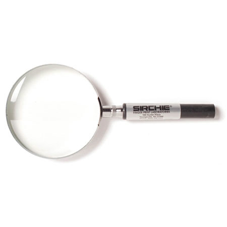 Sirchie 3-1/2" Hand-Held Fingerprint Reader