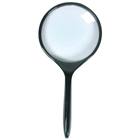 Sirchie 3-1/2" Plastic Frame Hand-Held Fingerprint Reader