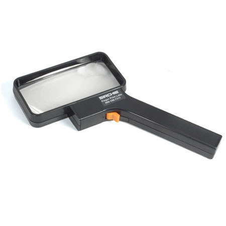 Sirchie Rectangular Illuminated Magnifier
